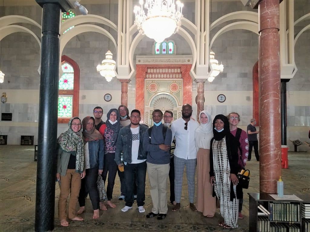 White Hall, Pine Bluff students visit Spain