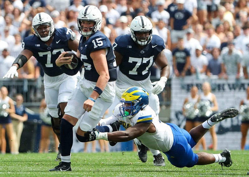 Penn State vs Michigan Prediction: Against the Spread Best Bet, Week 7