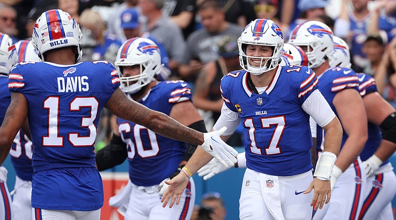 Bills vs. Dolphins Free NFL Betting Picks for Week 4 (2023)