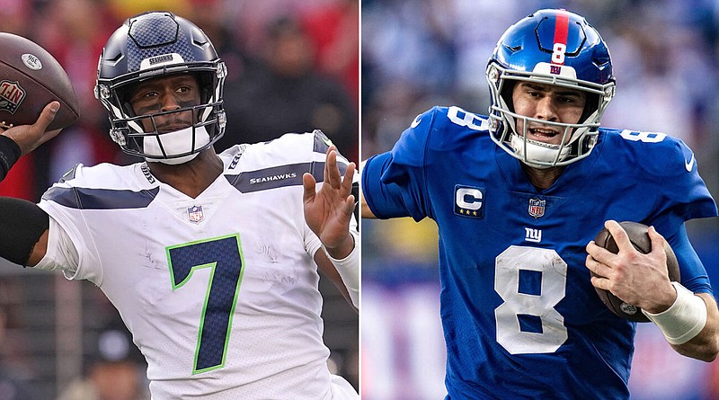 Seahawks vs. Giants Best Player Props and Predictions for 'Monday