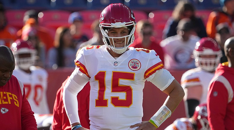 Denver Broncos vs. Kansas City Chiefs odds: KC is a 10-point favorite