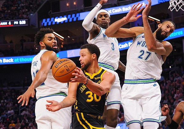 NBA Best Bets and Bold Predictions: Timberwolves vs. Warriors | The Arkansas Democrat-Gazette - Vimarsana News