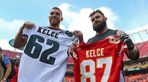 Eagles vs. Chiefs Week 11 Odds, Best Bets and Predictions | The Arkansas Democrat-Gazette - Vimarsana News