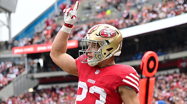 49ers and Seahawks Player Prop Picks on Thanksgiving: All in on Christian McCaffrey | The Arkansas Democrat-Gazette - Vimarsana News