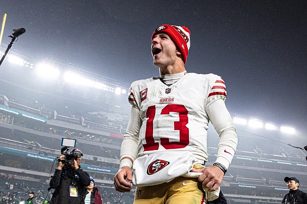 San Francisco's Dominant Win Over Eagles Leads To Shakeup In MVP and Super Bowl Futures | The Arkansas Democrat-Gazette - Vimarsana News
