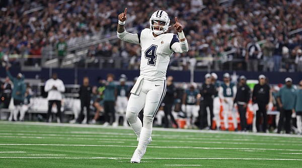 Statement Win By Cowboys Forces Oddsmakers To Make Notable Moves In NFL Betting Futures | The Arkansas Democrat-Gazette - Vimarsana News