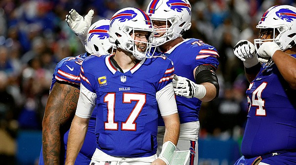 NFL Week 16 Saturday Games: Odds and Picks for Bills vs. Chargers and Bengals vs. Steelers | The Arkansas Democrat-Gazette - Vimarsana News