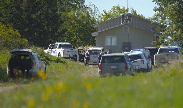 Rampage suspect loose, fears high - Vimarsana News