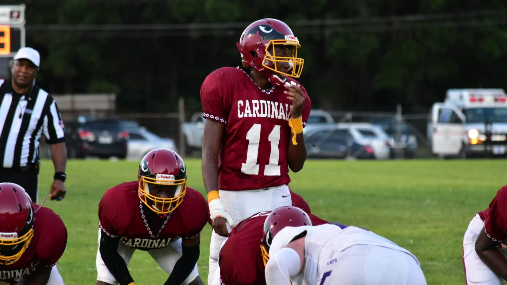 Cardinals not shying away from big names