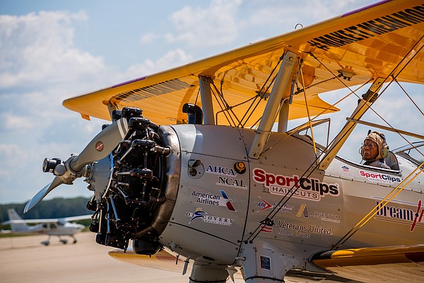 WWII planes make return flight to Jefferson City - Vimarsana News