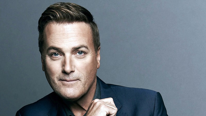 Christian music superstar Michael W. Smith, shown, will perform Sunday, Oct. 2, 2022 at the Perot Theatre in Texarkana, Texas. Smith's WayMaker concert tour is billed as "an unforgettable night of music and worship" in smaller venues for an up-close experience. (Submitted photo)