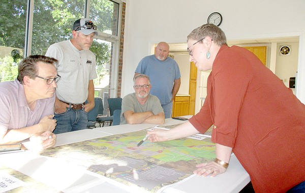 Prairie Grove planners set tentative date in October for public input meeting on land use, street plans - Vimarsana News