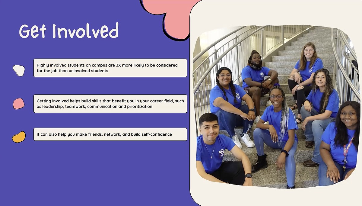 TRIO programs hold orientation for first-gen college students ...