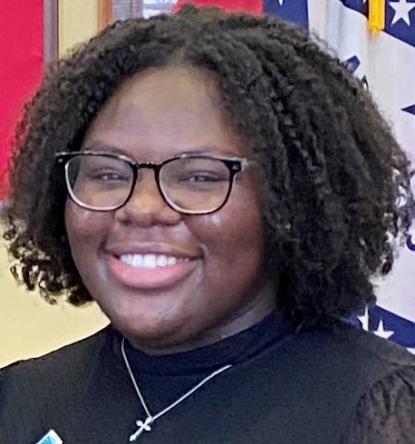 UAPB student prizes time in collegiate 4-H