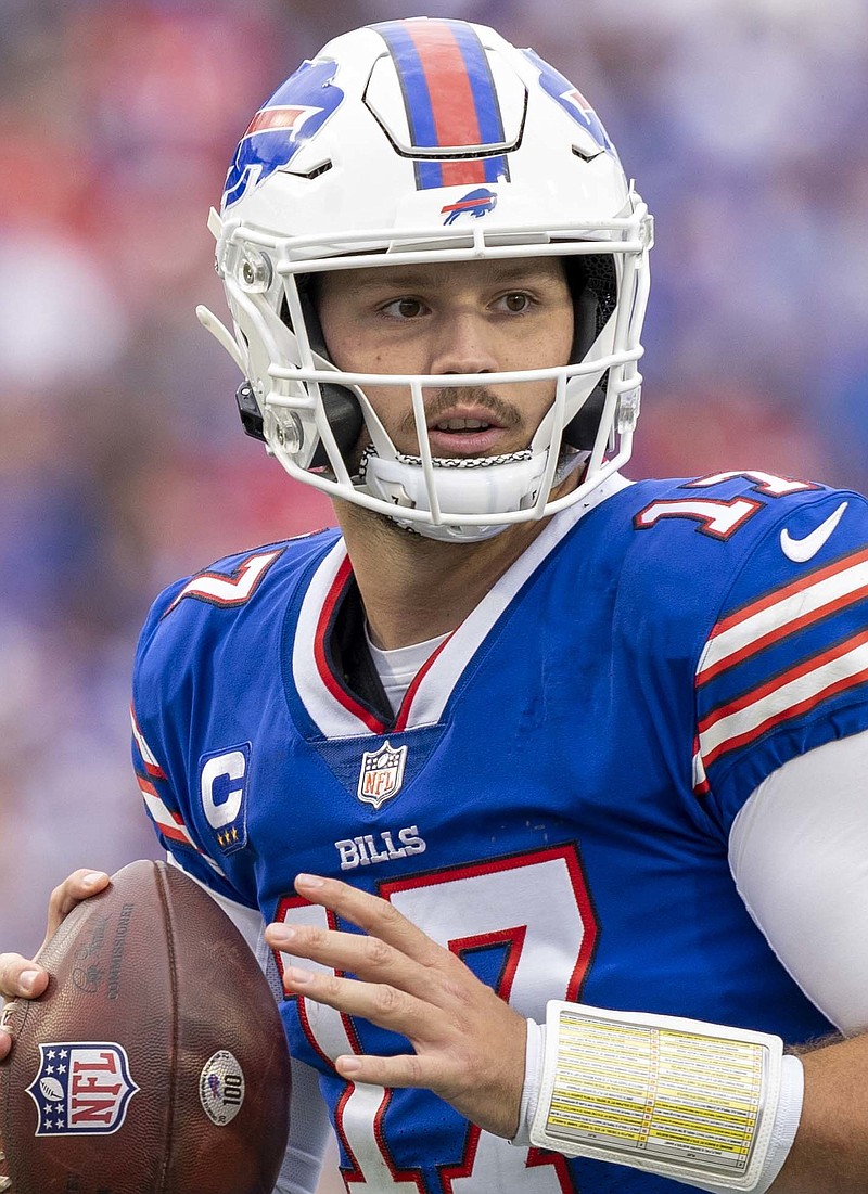 Josh Allen, Von Miller discuss Bills' 31-10 win vs. L.A. Rams