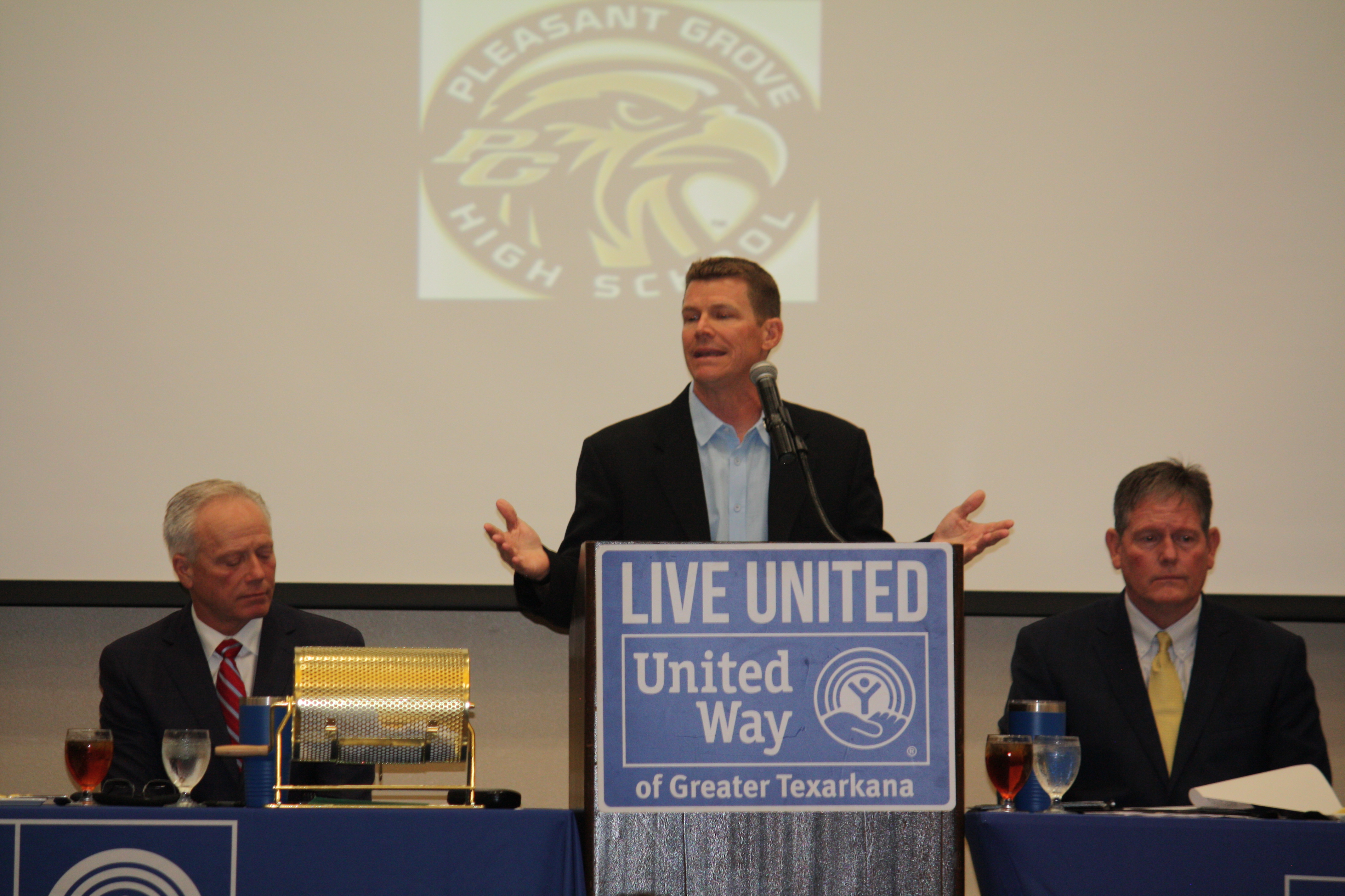 Texarkana United Way kicks off annual giving campaign - Vimarsana News
