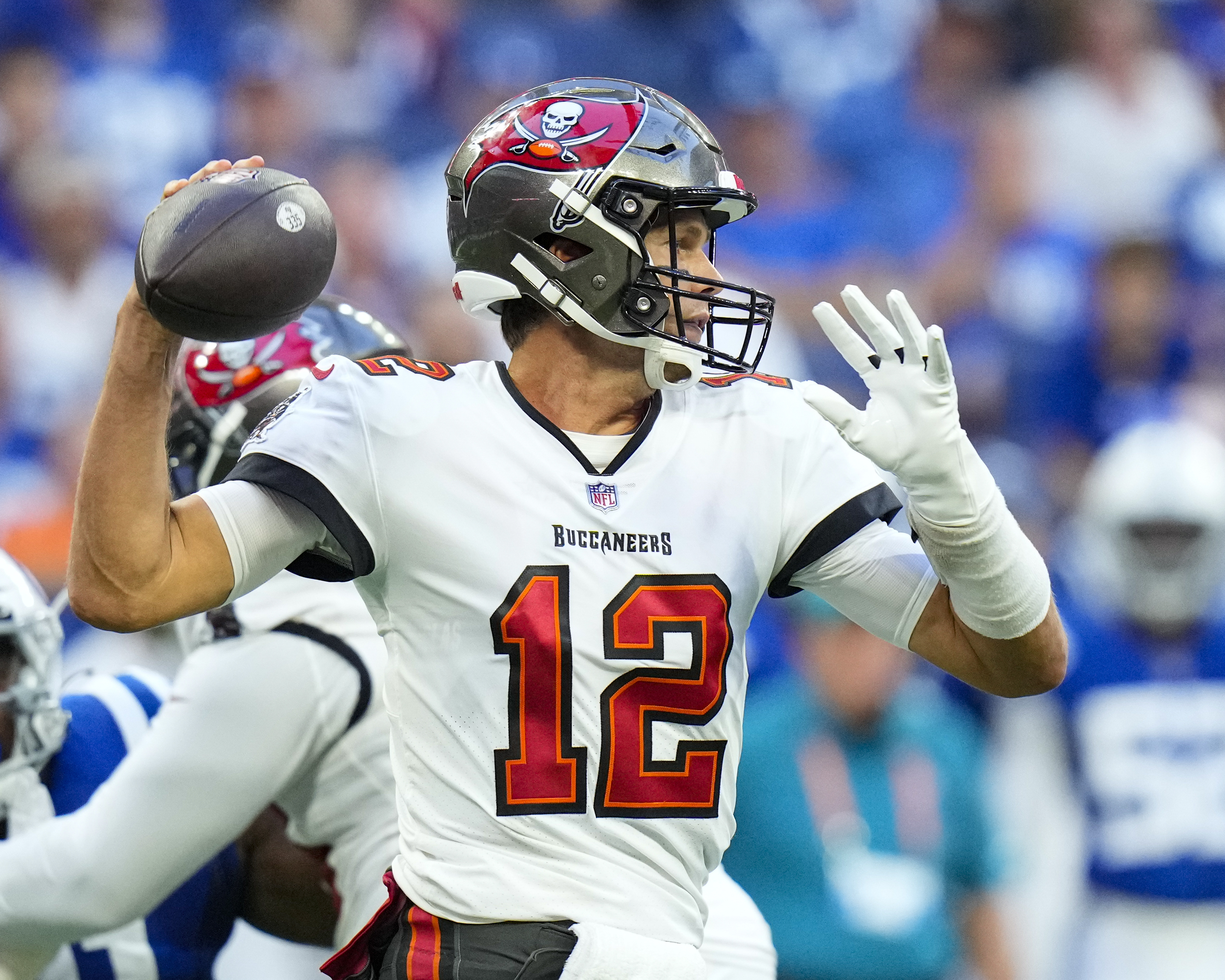 Brady: Season goals still within reach for struggling Bucs