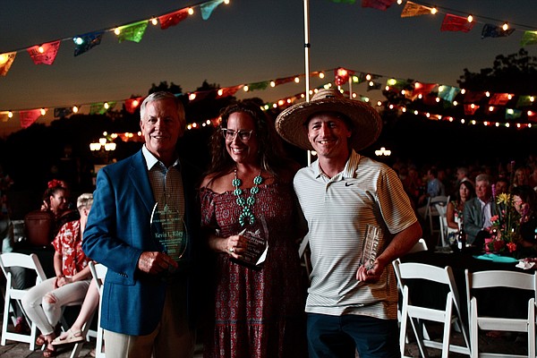 Chamber honors community leaders, unveils new initiative at annual gala - Vimarsana News