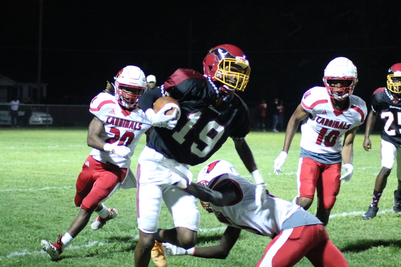 Fairview shuts down Dollarway, 48-0