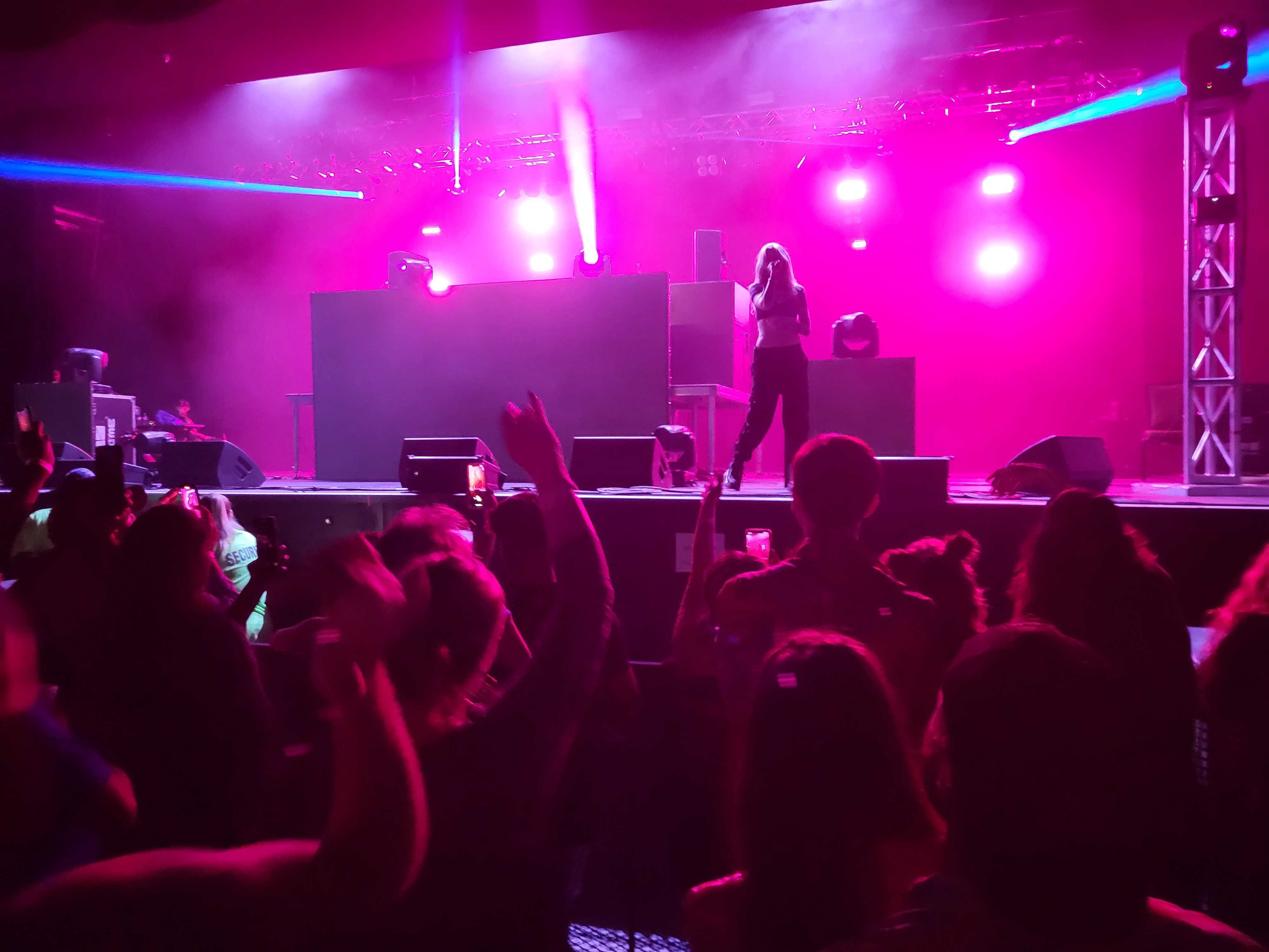 MAD debuts electronic dance music concerts El Dorado News