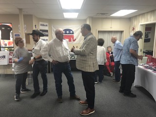 Bowie County GOP Office opens for the upcoming elections - Vimarsana News