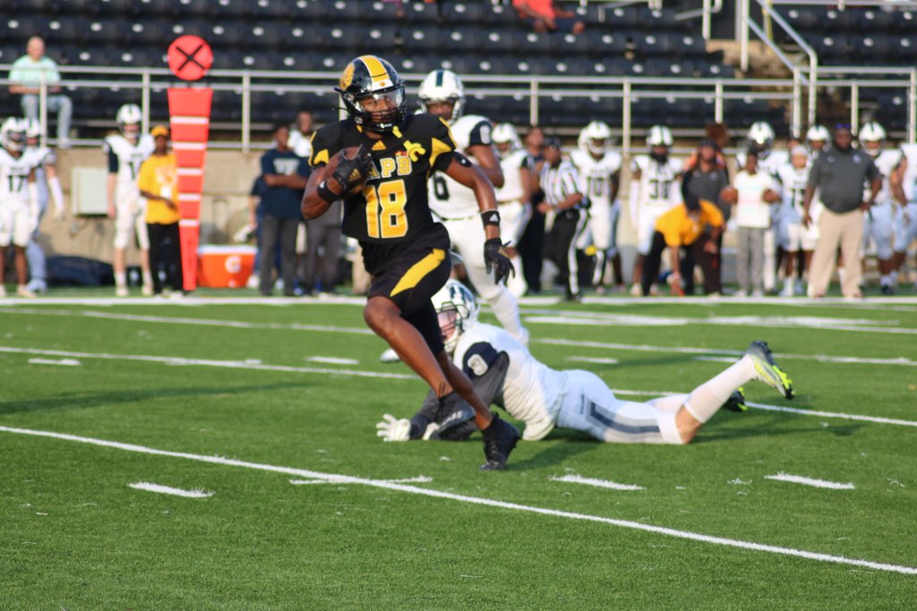 12 Lions score in rout of Stallions