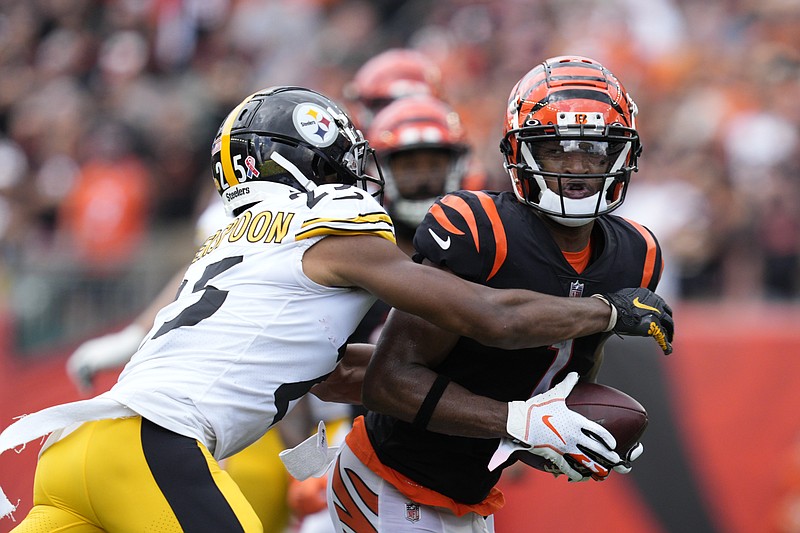 Pittsburgh Steelers vs. Cincinnati Bengals - 2022 NFL Regular