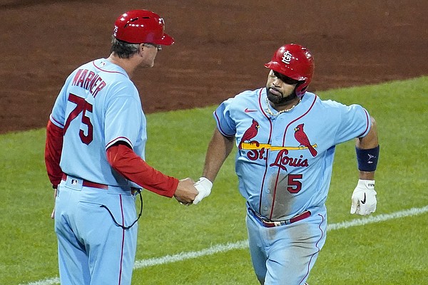 Albert Pujols Gave A Pirates Fan A Legendary Souvenir