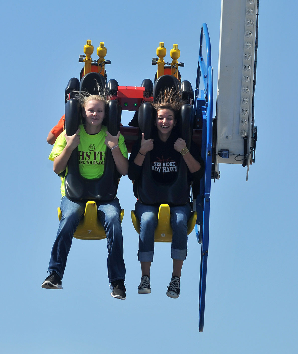 ArkansasOklahoma State Fair gears up for greatness The Arkansas