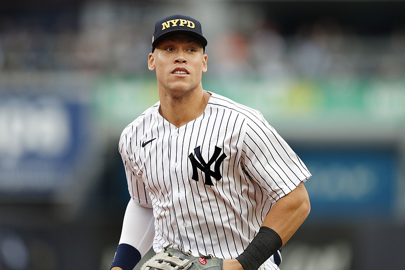 Is Aaron Judge Adopted? Breaking Down the New York Yankees