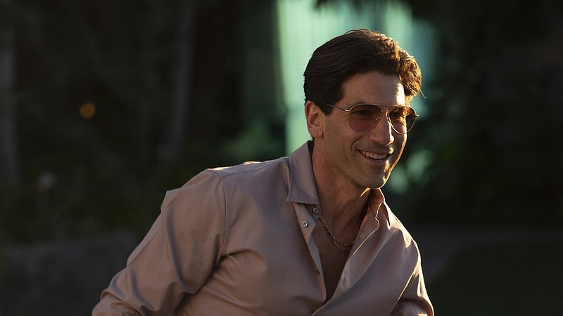 Jon Bernthal plays Julian Kaye, the role played by Richard Gere in the 1980 film version of “American Gigolo.” The new TV series is somehow a prequel and a sequel, if you don’t scrutinize the timeline too carefully. (Showtime/TNS/Justin Lubin)