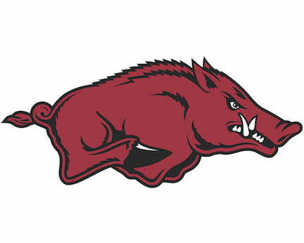 #10 Arkansas in the the heat of the SEC West Title chase