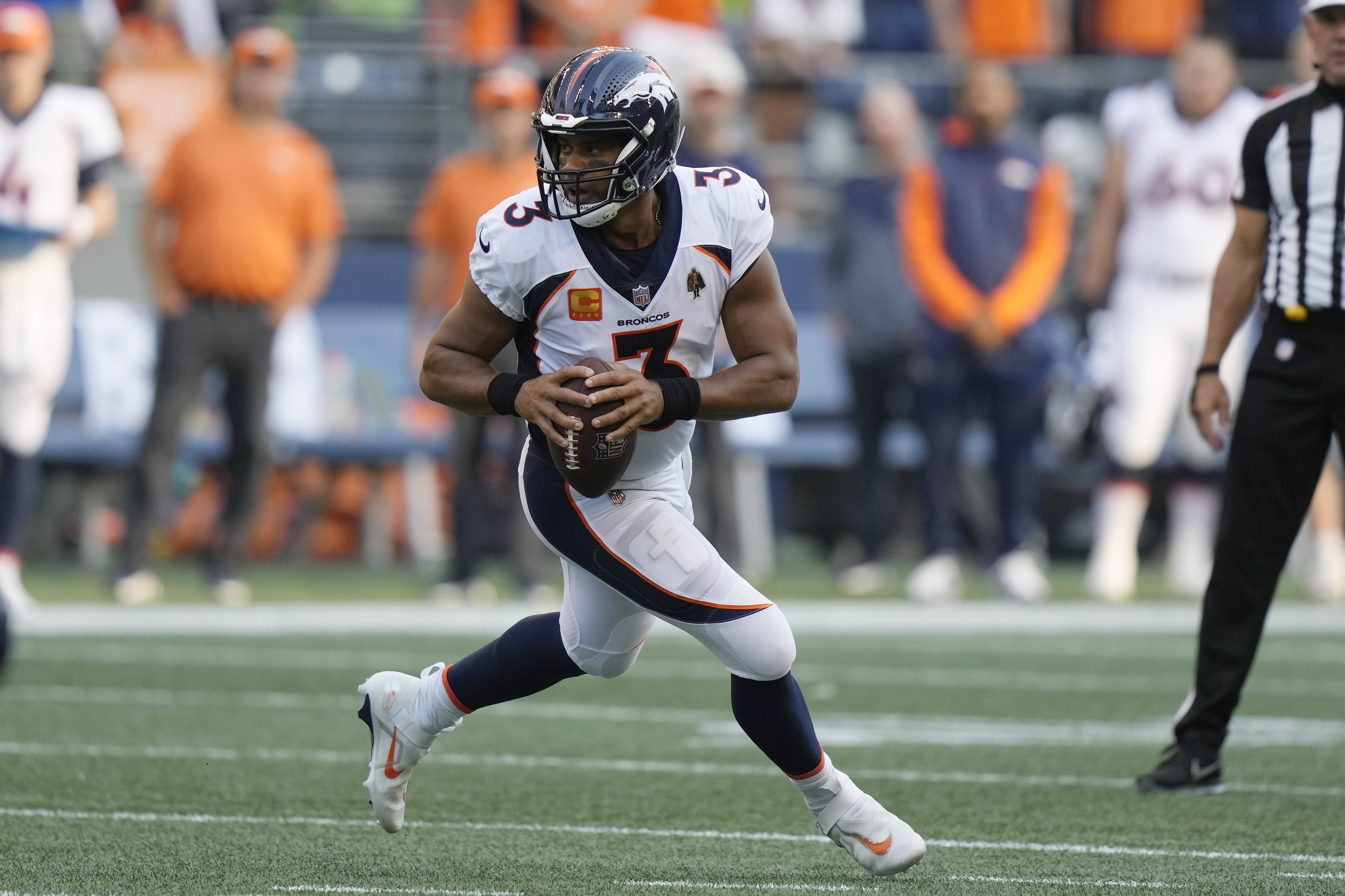 Broncos at Seahawks: Five players to watch in second preseason game –  Greeley Tribune