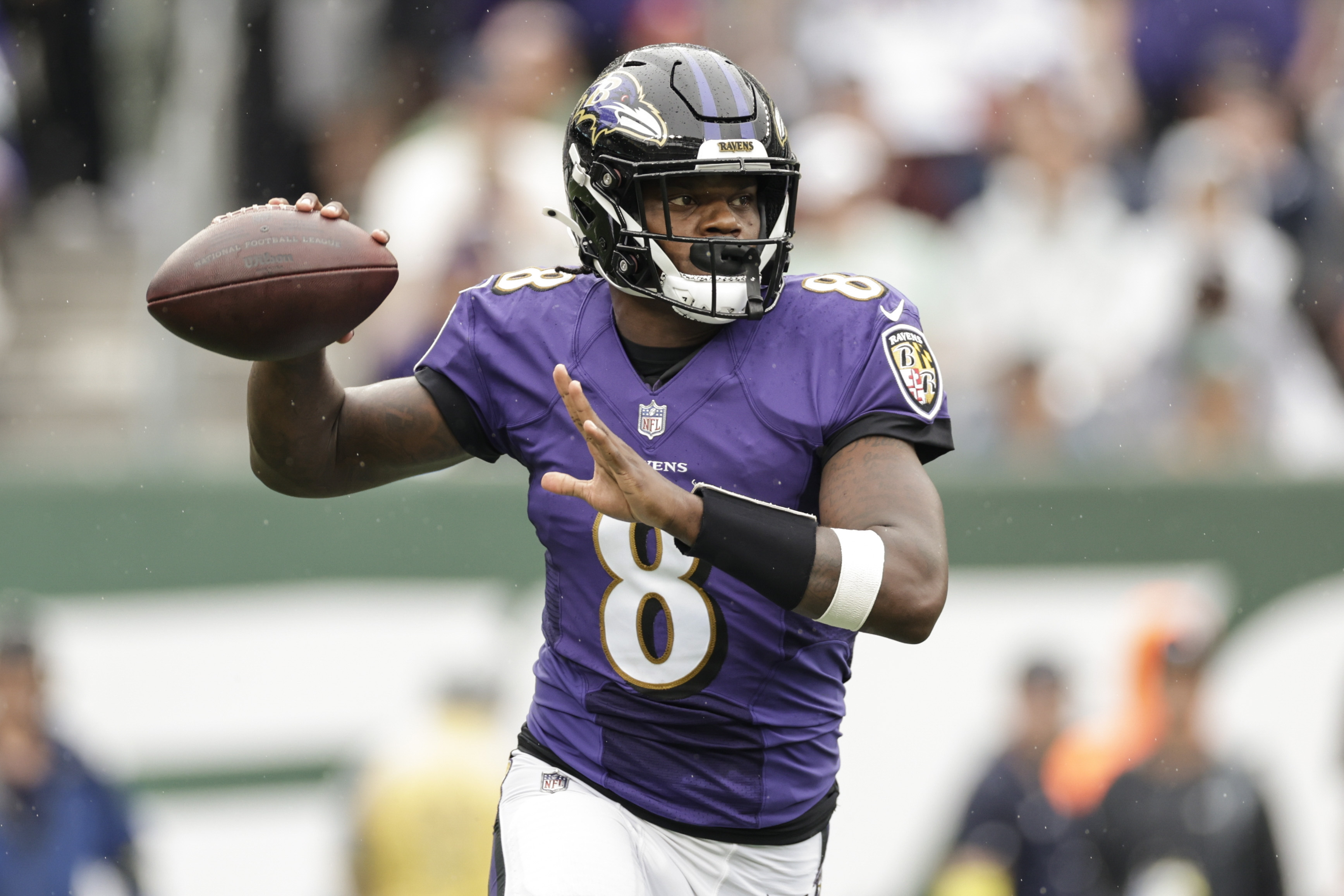 Lamar Jackson Contract: The QB has 250 Million Reasons Not to Play