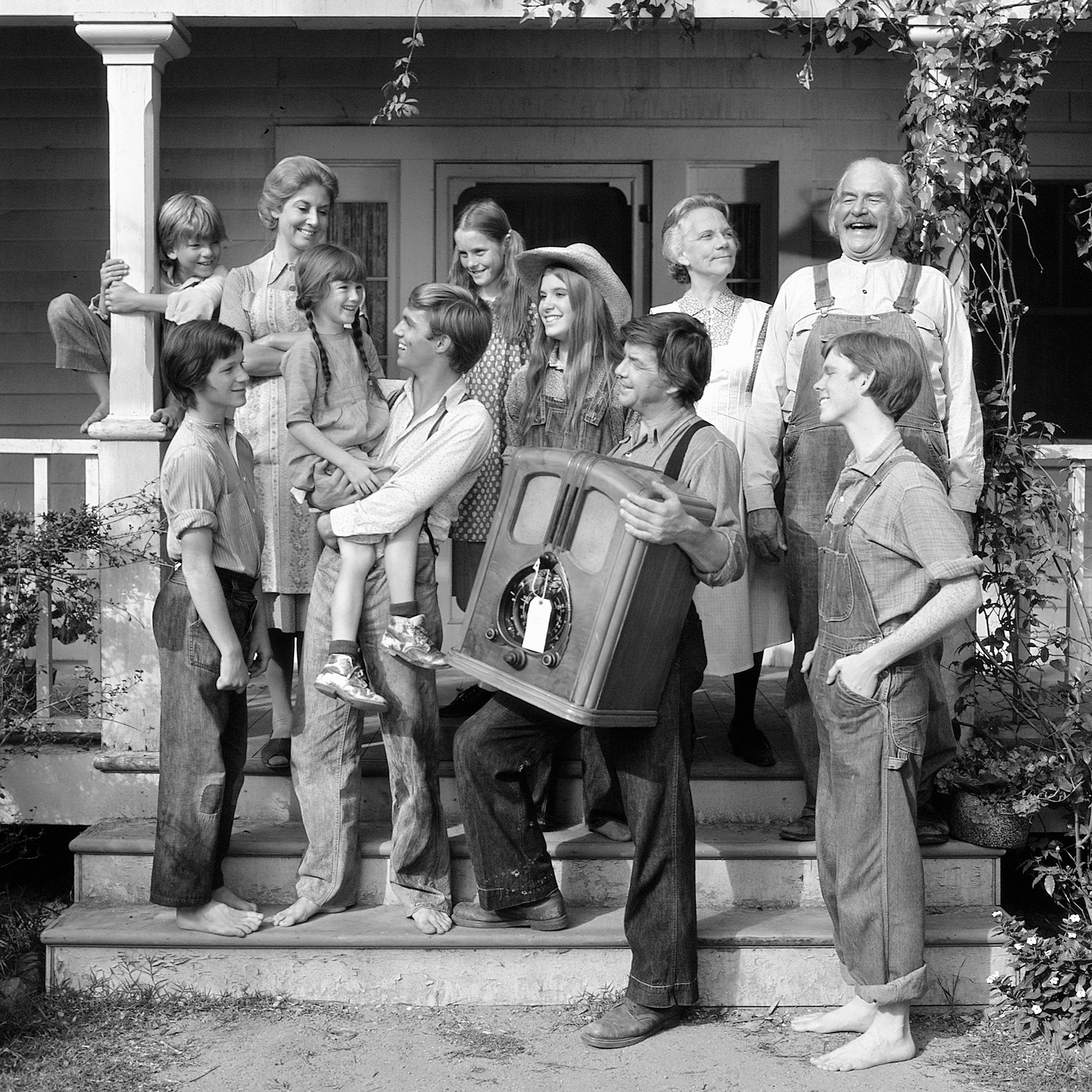 At 50, TV's 'The Waltons' still stirs fans' love, nostalgia - Vimarsana News
