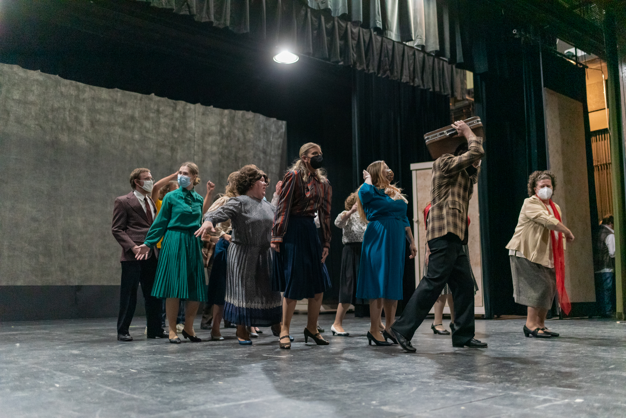 TexRep to open season with '9 to 5: The Musical' - Vimarsana News