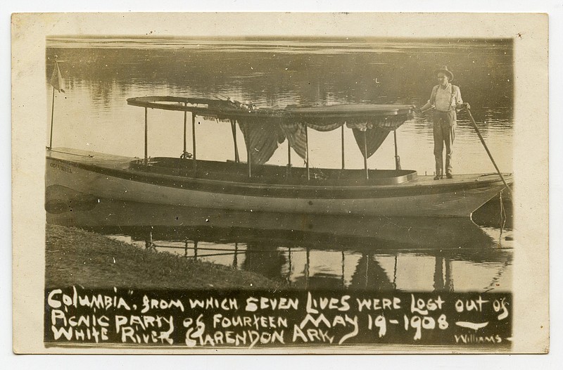 Arkansas Postcard Past Northwest Arkansas DemocratGazette