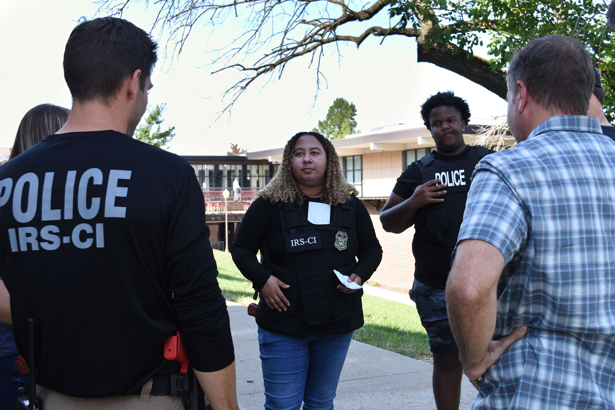 LU Students Become IRS Agents For A Day Jefferson City News Tribune