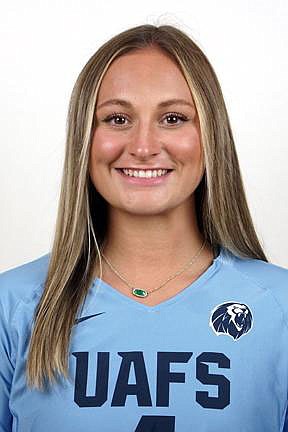 UAFS SPOTLIGHT: Sargent, Lady Lions volleyball program continue to find success on the court - Vimarsana News