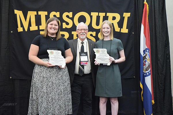 News Tribune staff wins MPA awards Jefferson City News Tribune