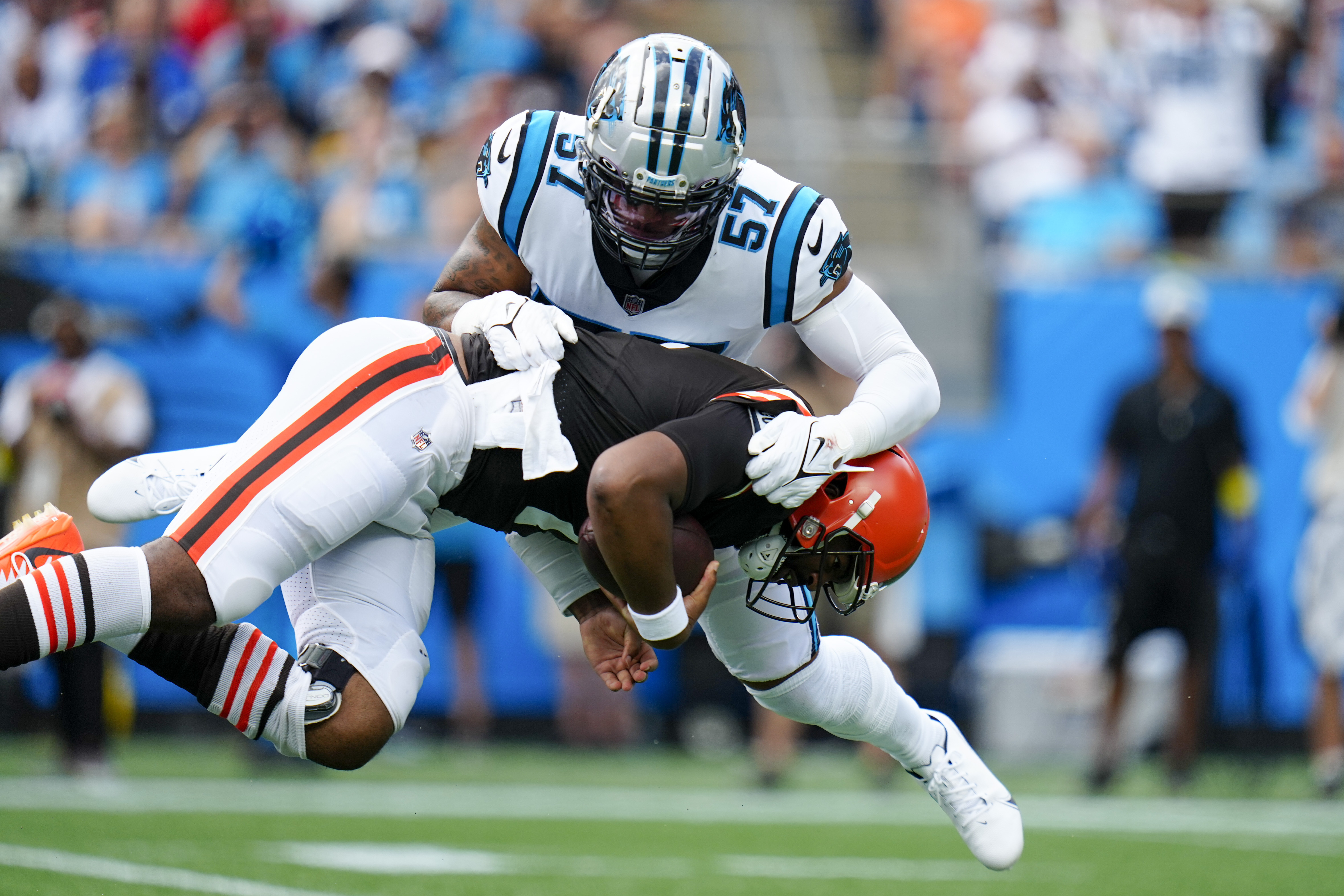 Carolina Panthers' 2022 Season Hinges