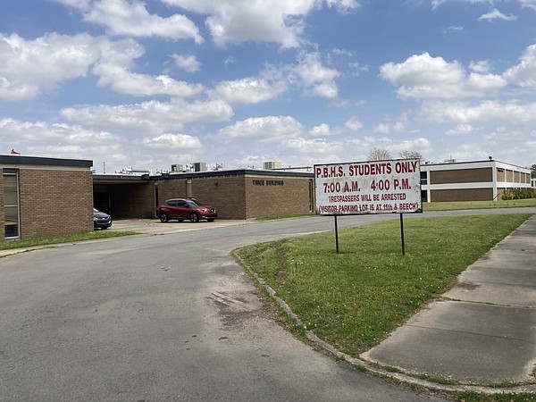 State Weighs Pine Bluff School District's Governance Options ...