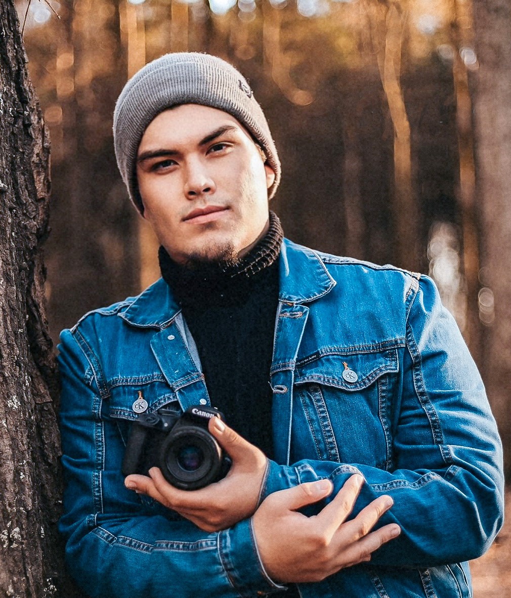 Young journalist gets hands-on experience