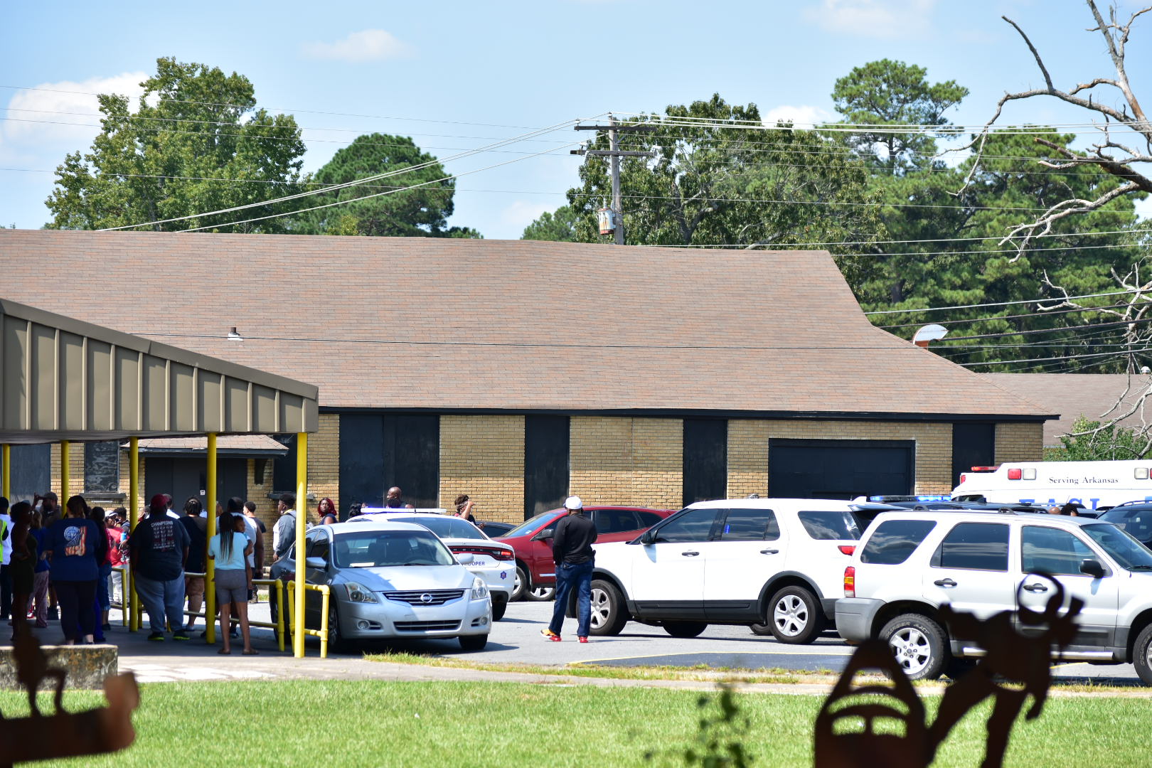 Watson Chapel schools receive another threat via prank text, Pine Bluff police say