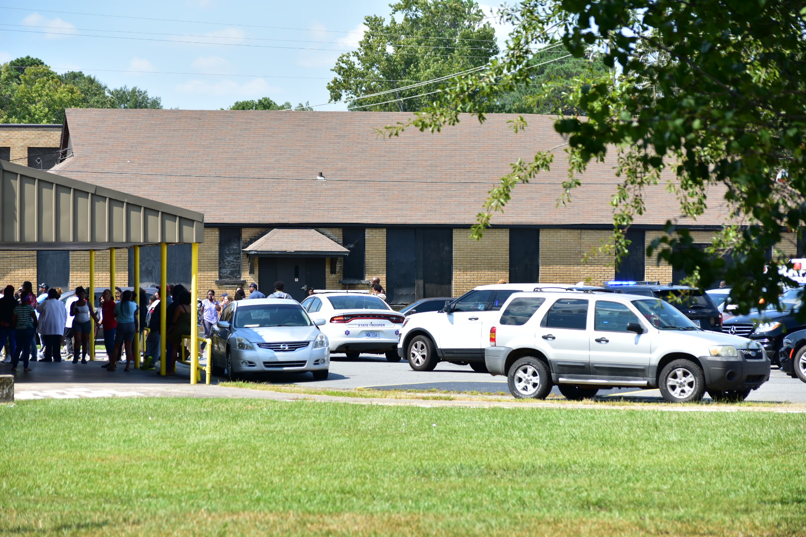 Fake shooting report shuts Watson Chapel campuses The Arkansas