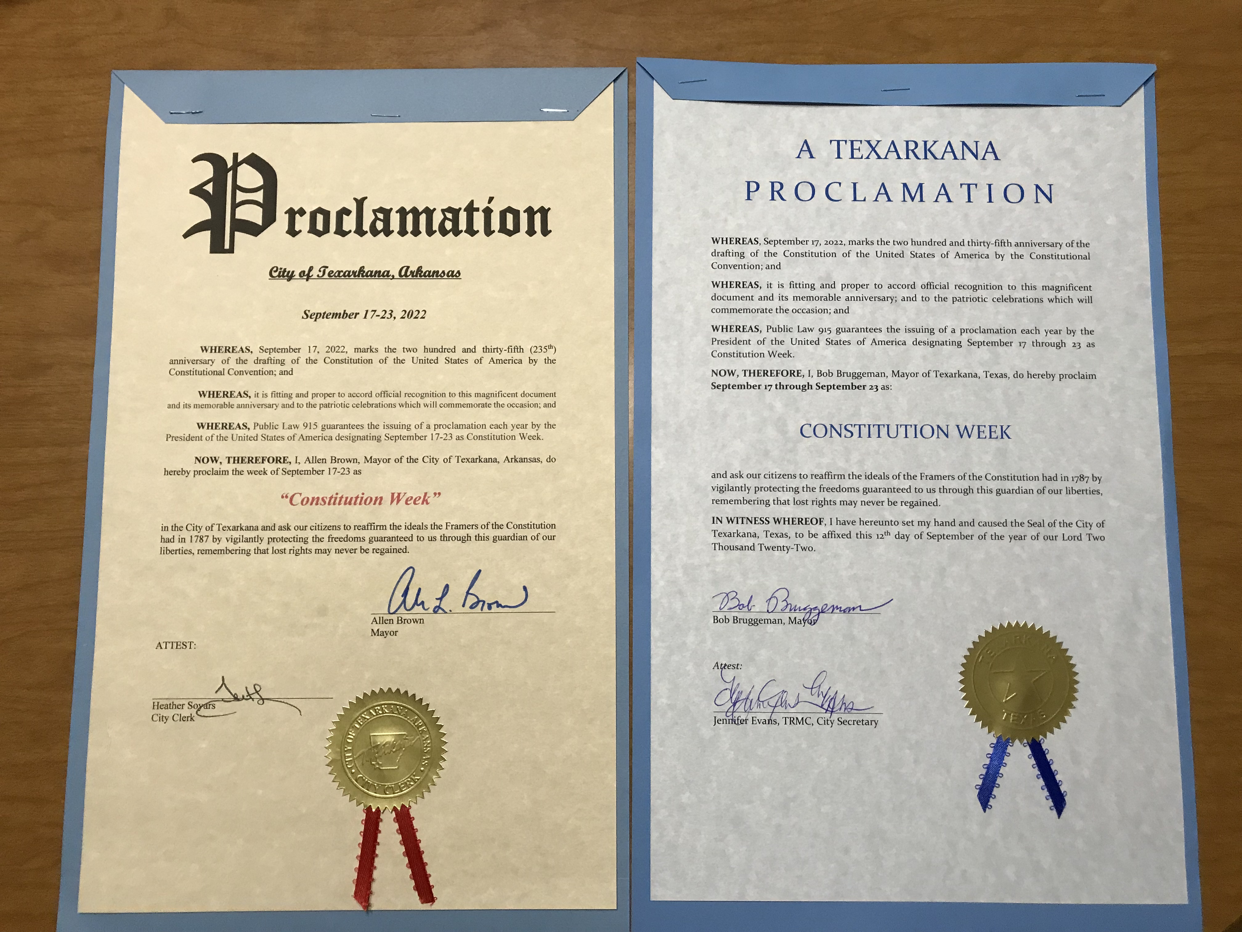 Constitutional Recognition - Vimarsana News