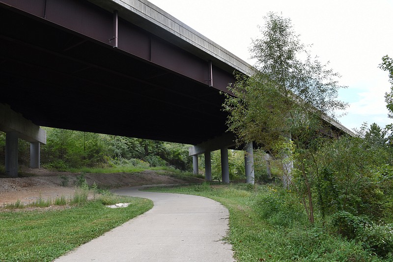 JC Parks ‘Trails Less Traveled’ challenge gets under way Jefferson