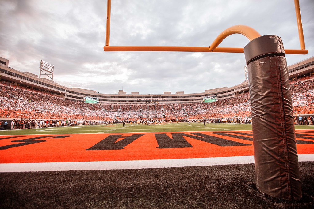 Golden Lions to meet Big 12’s Oklahoma State University