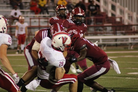 Football: Vilonia vs Pine Bluff