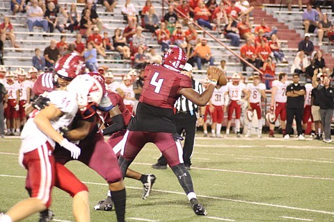 Winless Vilonia tops PB 30-12 - Vimarsana News